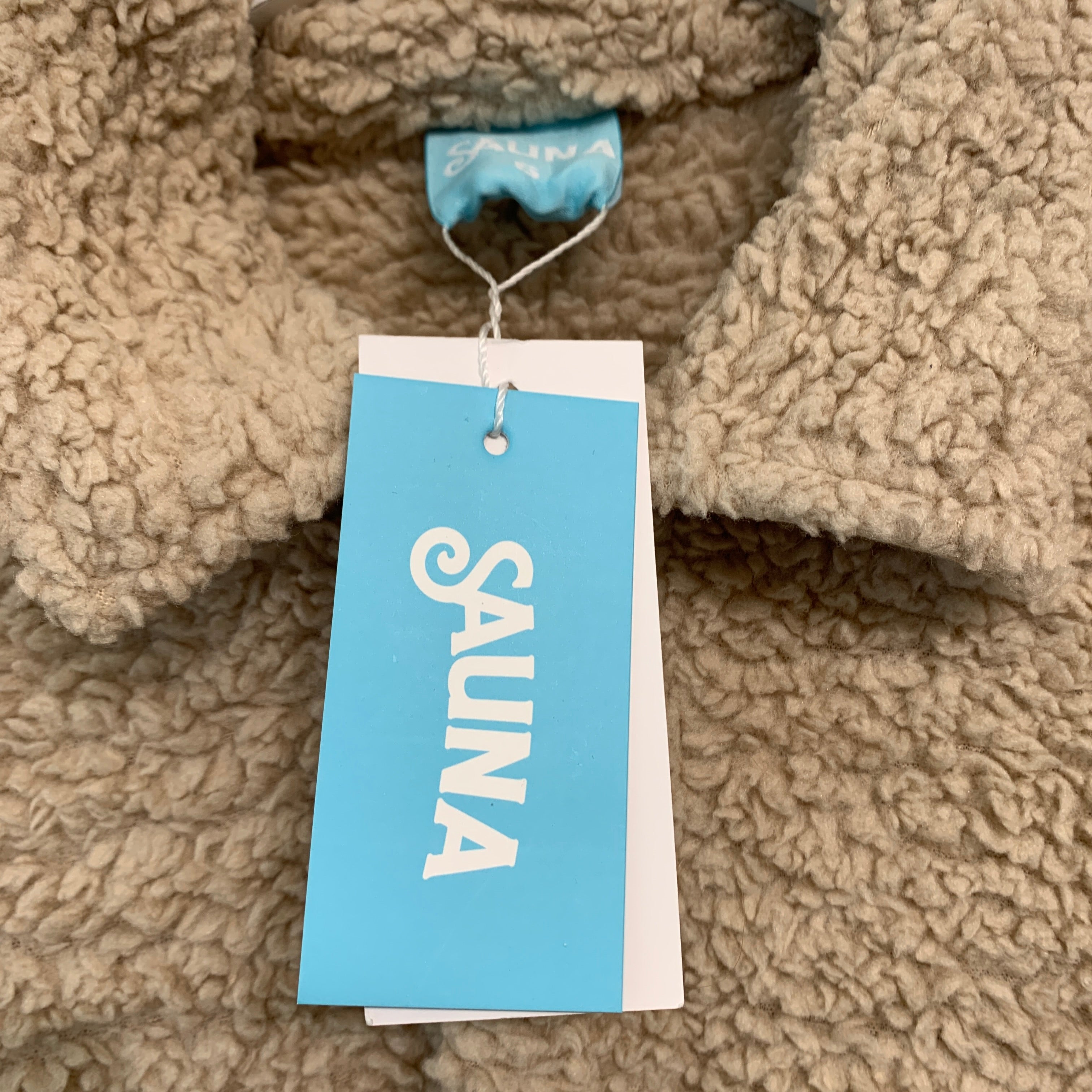 SAUNA Jakke